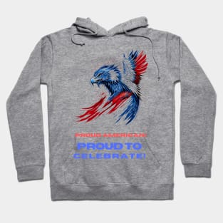 Proud American Hoodie